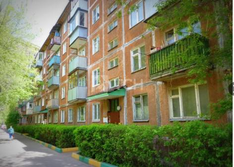 2-комн. квартира, Щёлково, Советская улица, 54А, #id2034151