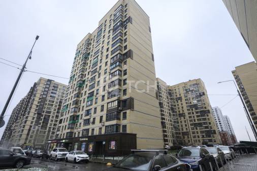 1-комн. квартира, Мытищи, проспект Астрахова, 10, #id1916989