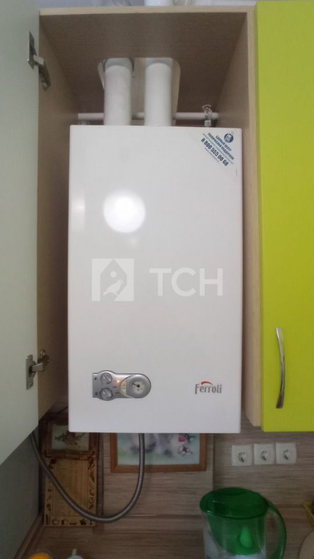 1-комн. квартира, деревня Оболдино, Радужная улица, 15, #id1539978