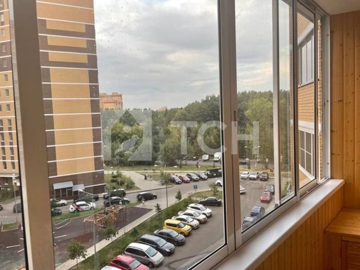 2-комн. Квартира, Пушкино, улица Просвещения, 2, #id477688