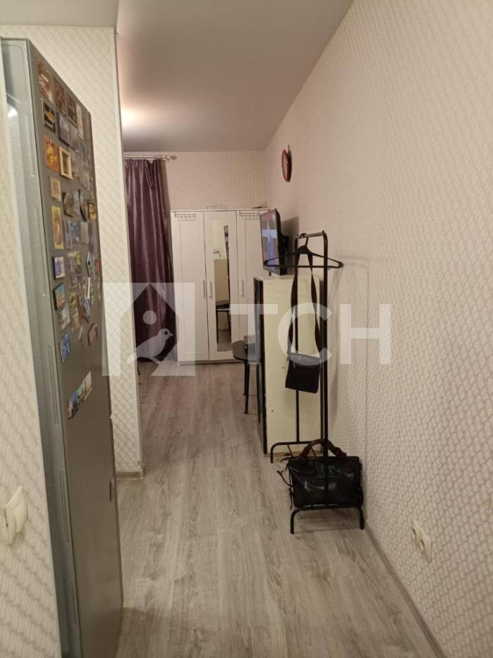 Квартира-студия, Ивантеевка, Заводская улица, 12А, #id583929
