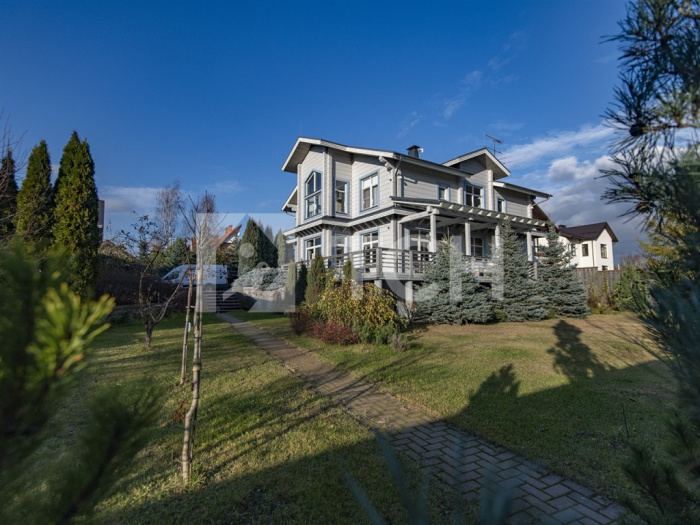 Дом, Богородский г.о., деревня Мишуково, #id359697