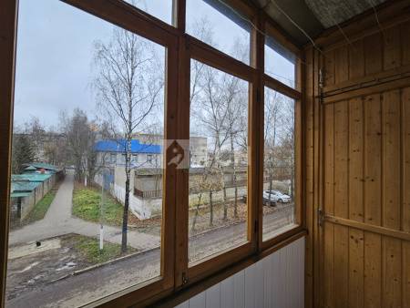 3-комн. квартира, рабочий посёлок Лесной, улица Гагарина, 2А, #id1502654