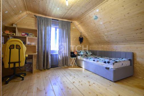 Дом, г.о. Щёлково, КП Литвиново парк, 2-я линия, 33, #id1721645