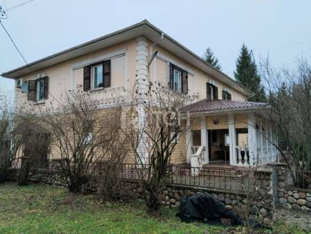 Дом, Троицкий административный округ, деревня Чириково, улица 1-й Автопарк, 2, #id1760731