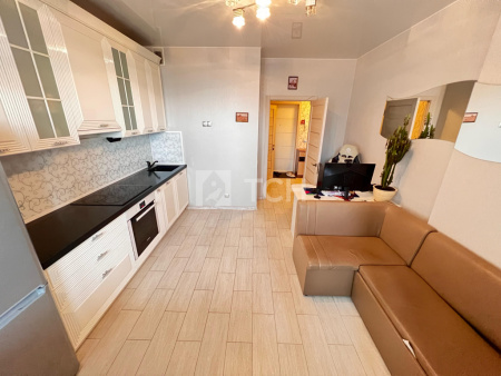 1-комн. квартира, Ивантеевка, улица Новосёлки, 4, #id1575533