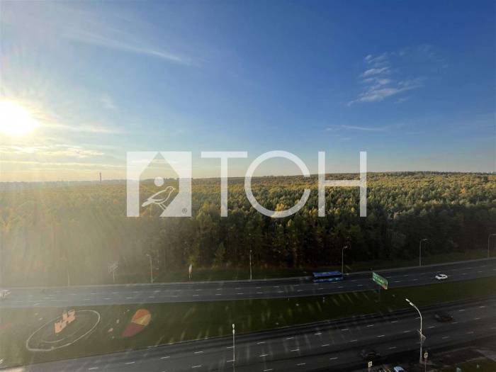 1-комн. квартира, Москва, ул Поляны, 5Ак1 #id291712