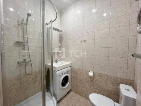 Квартира-студия, посёлок Биокомбината, 1к1, #id1706976