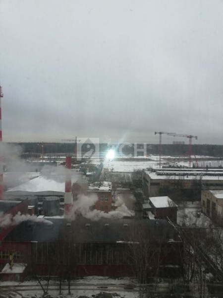 Квартира-студия, Ивантеевка, Заводская улица, 9А, #id1310695