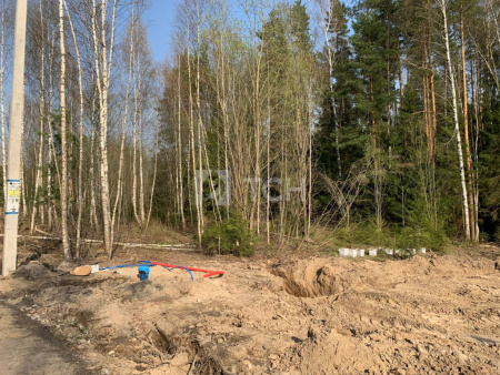 Земельный участок, г.о. Щёлково, деревня Вторая Алексеевка, #id1349609