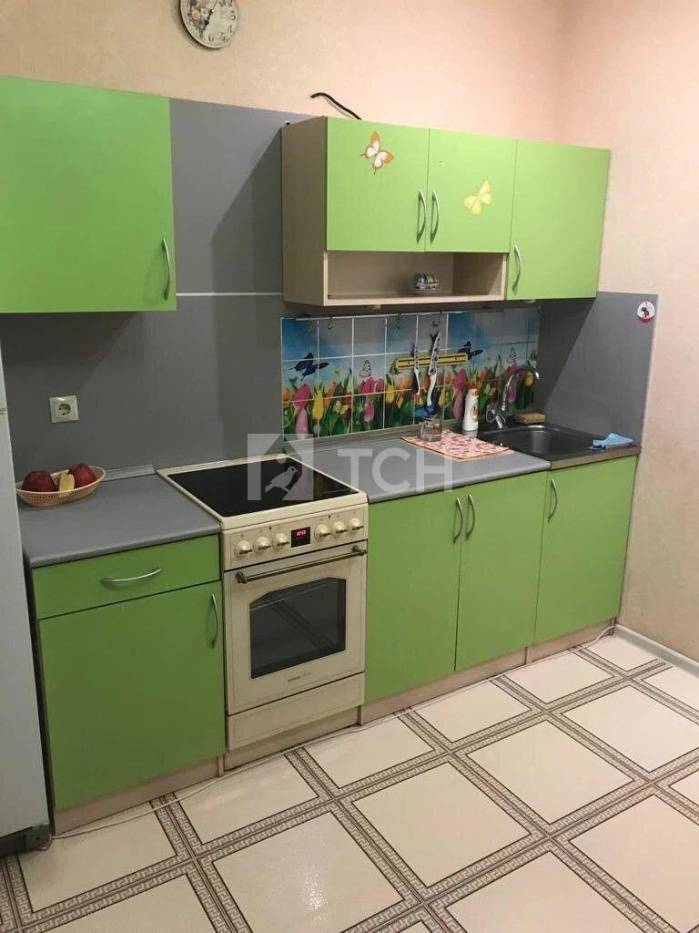 1-комн. квартира, Ивантеевка, Фабричный проезд, 3А, #id2311241