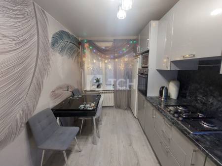 1-комн. квартира, Пушкино, Надсоновская улица, 8, #id1970200