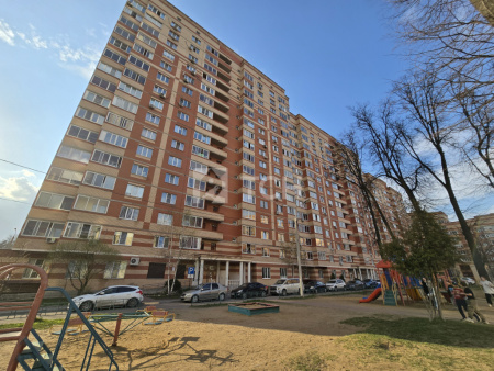 2-комн. квартира, Пушкино, улица Островского, 22, #id920182