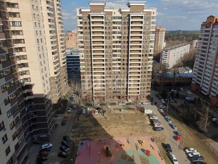 2-комн. квартира, Балашиха, улица Разина, 1А, #id1982181