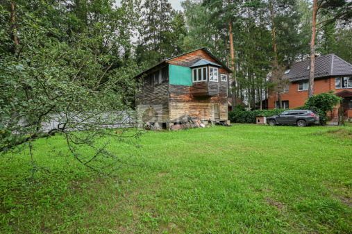 Дом, г.о. Щёлково, СНТ Лесные Поляны, 31, #id1725301