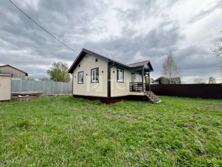 Дом, г.о. Щёлково, деревня Назимиха, 53Б, #id1293969