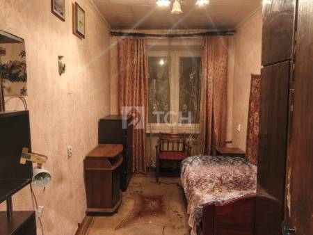 3-комн. квартира, Королёв, Пионерская улица, 43, #id1969564