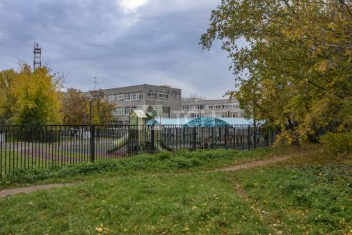 1-комн. квартира, Щёлково, Комсомольская улица, 8, #id1777612