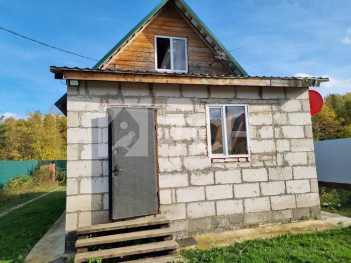 Дом, Сергиево-Посадский г.о., ДНТ Удачный, #id481862