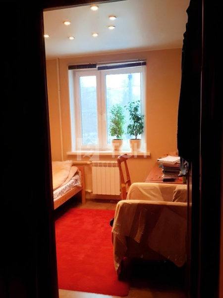 3-комн. квартира, Королёв, Пушкинская улица, 19, #id811633