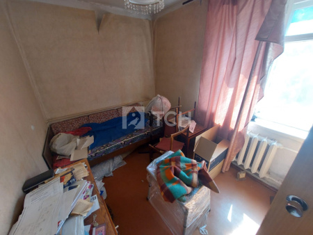 4-комн. квартира, Ивантеевка, улица Смурякова, 5, #id1076849