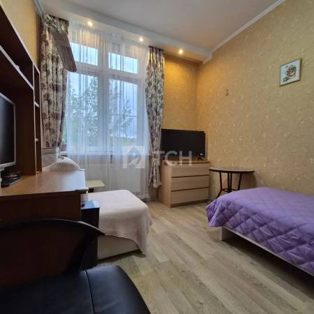 Квартира-студия, посёлок Лесные Поляны, Солнечная улица, 26к2, #id1349970