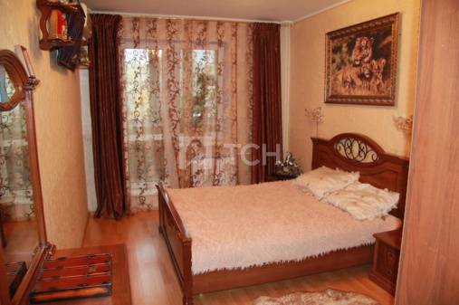 3-комн. квартира, рабочий посёлок Монино, Новинское шоссе, 2, #id1400400