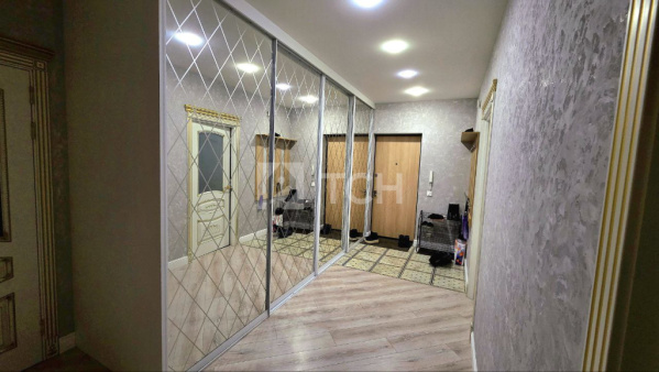 3-комн. квартира, Щёлково, 7, #id1996712