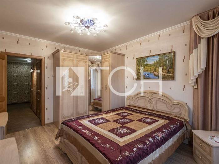 2-комн. квартира, Щелково, мкр Финский, 9к1 #id278354