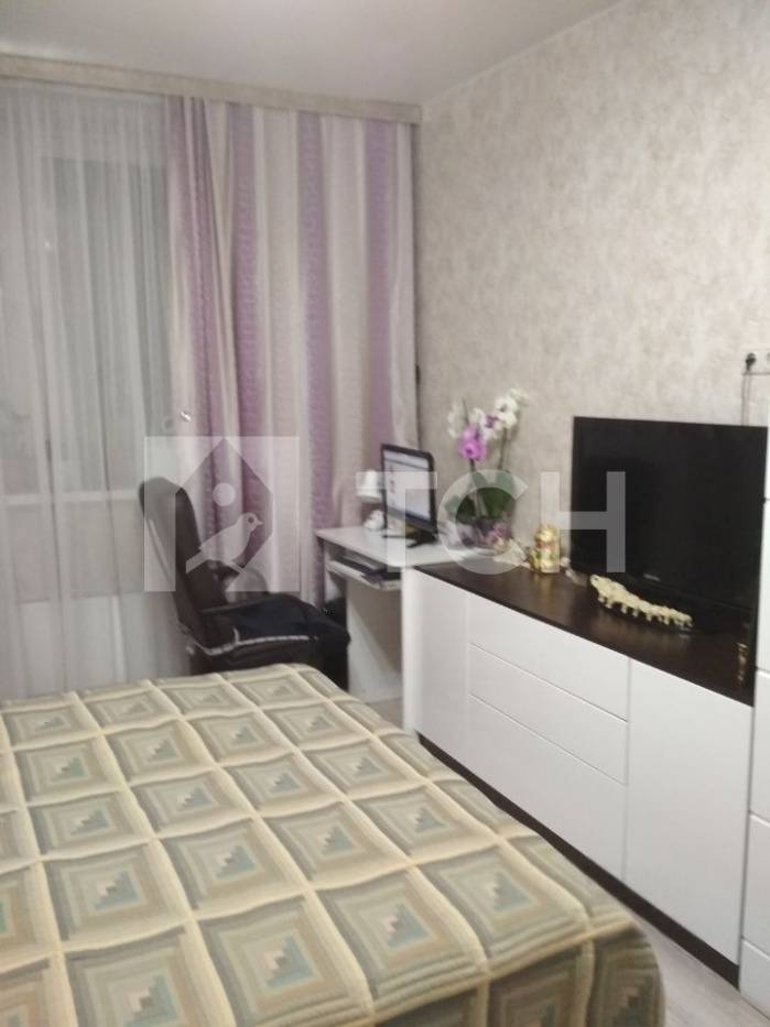 1-комн. Квартира, Ивантеевка, Хлебозаводская улица, 12к4, #id672166