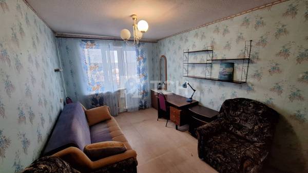 3-комн. квартира, посёлок городского типа Богородское, 60, #id1972134