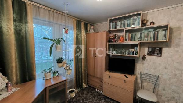 3-комн. квартира, Королёв, улица Папанина, 7, #id1992183