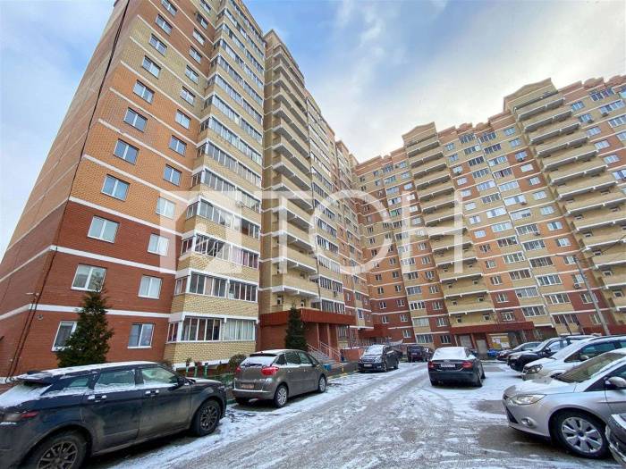 2-комн. квартира, Щелково, мкр Богородский, 17 #id295675