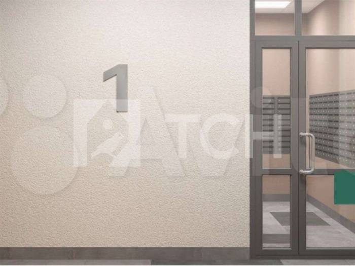 Квартира-студия, Лосино-Петровский, улица Пушкина, 8, #id361658