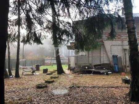 Дом, г.о. Пушкинский, СНТ Автомобилист, #id1212209