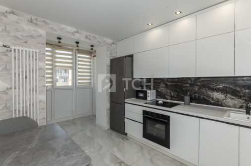 2-комн. квартира, посёлок Мебельной Фабрики, Рассветная улица, 5, #id1229383