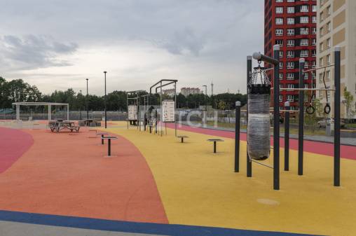 1-комн. квартира, Балашиха, улица Яганова, 8, #id1895892