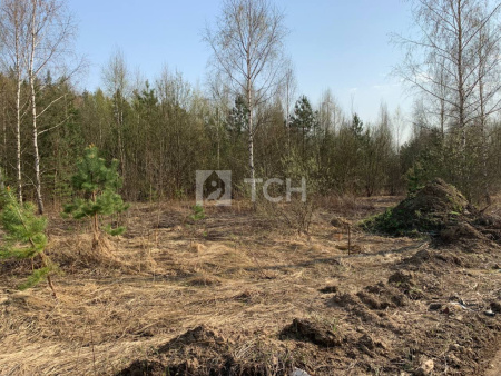 Земельный участок, г.о. Щёлково, деревня Вторая Алексеевка, #id1349605