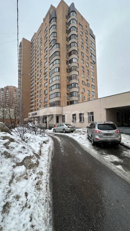 3-комн. квартира, Москва, шоссе Энтузиастов, 51, #id2067481
