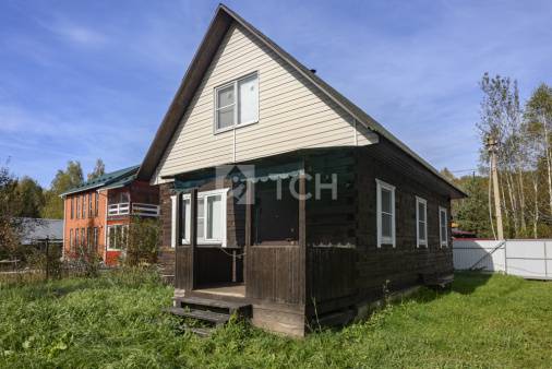 Дом, г.о. Лосино-Петровский, СНТ Мрия, 24, #id1705703