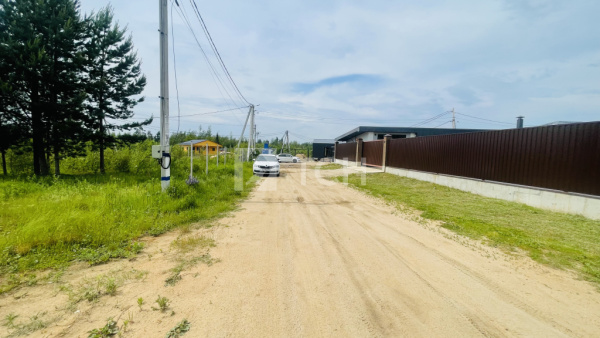 Земельный участок, г.о. Лосино-Петровский, деревня Митянино, Березовая улица, #id1403692