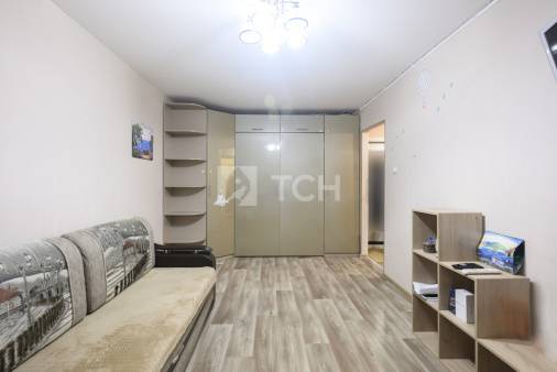 1-комн. квартира, Щёлково, Комсомольская улица, 8, #id1777612