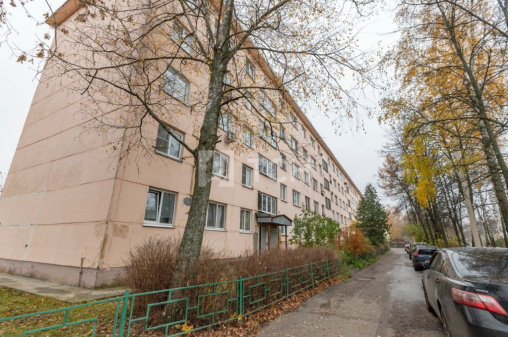 2-комн. квартира, посёлок санатория Тишково, 27, #id1059528