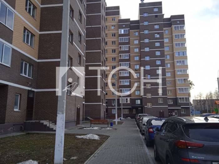 2-комн. квартира, Биокомбината, ул без улицы, 1к1 #id303648