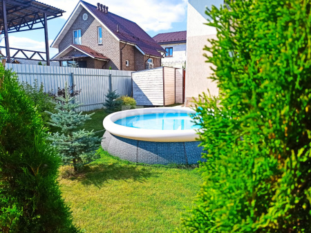 Дом, г.о. Пушкинский, коттеджный посёлок Левково-3, #id1387712