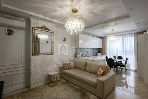 2-комн. квартира, Балашиха, проспект Ленина, 32Д, #id2045374