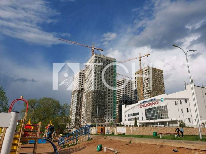 2-комн. квартира, Пушкино, ш Ярославское, 141 #id281696