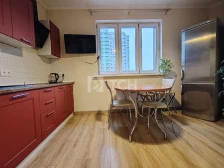 2-комн. квартира, Ивантеевка, Заводская улица, 12А, #id1862639