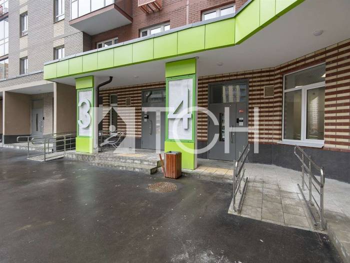 2-комн. квартира, Люберцы, ул Камова, 5к1 #id290406