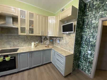 1-комн. квартира, Пушкино, улица Тургенева, 13, #id1440139